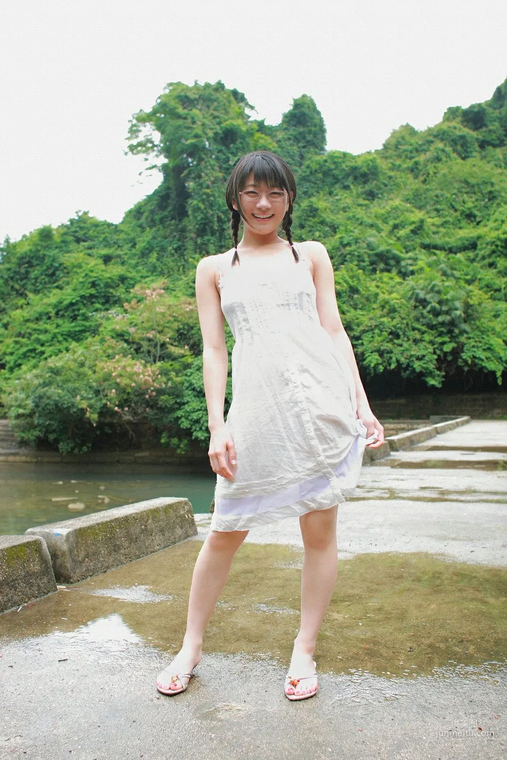 [YS Web] Vol.265 Ami Tokito 時東ぁみ/時東亞美 寫真集 65