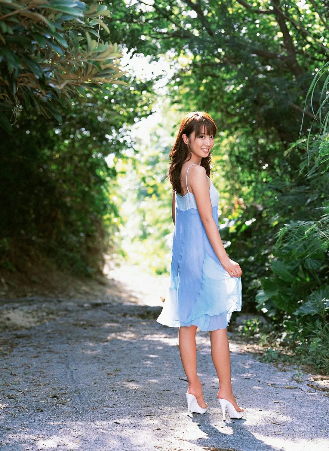 [YS Web] Vol.242 Azusa Yamamoto 山本梓 写真集30