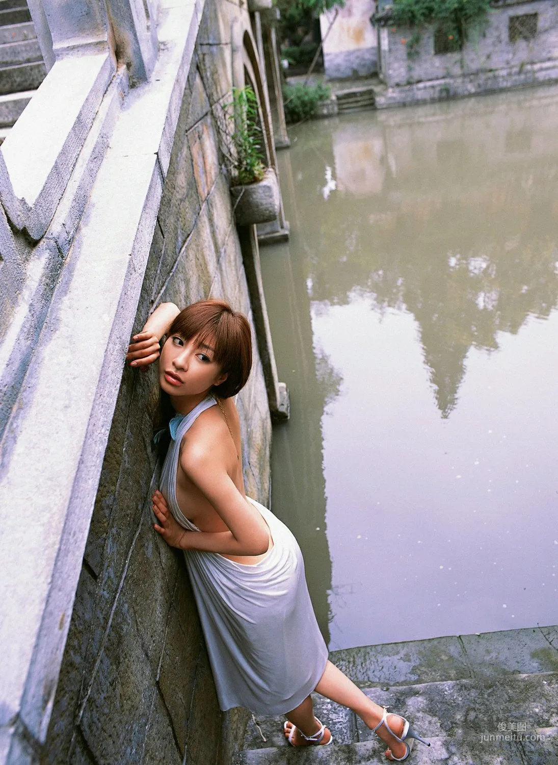 中山惠《女優遊戯》寫真集 [YS Web] Vol.278 37