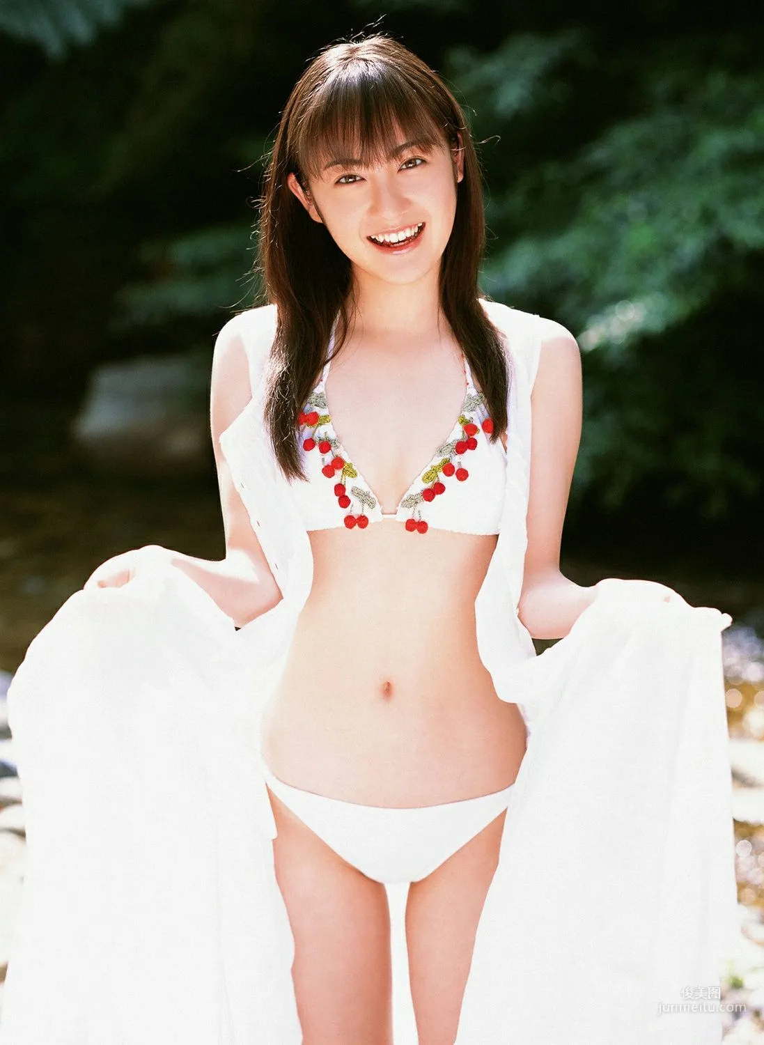 松山メアリ/松山瑪麗《More Smile》寫真集 [YS Web] Vol.272 2