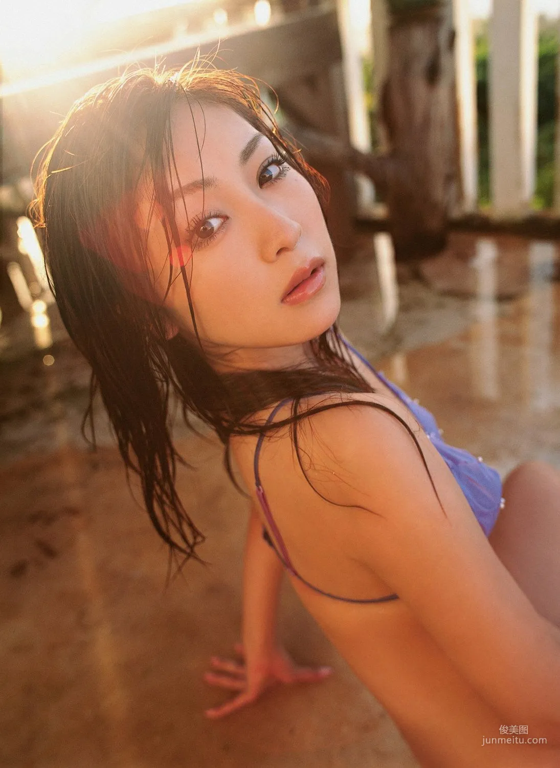 [YS Web] Vol.256 Natsuko Tatsumi 辰巳奈都子 寫真集 55