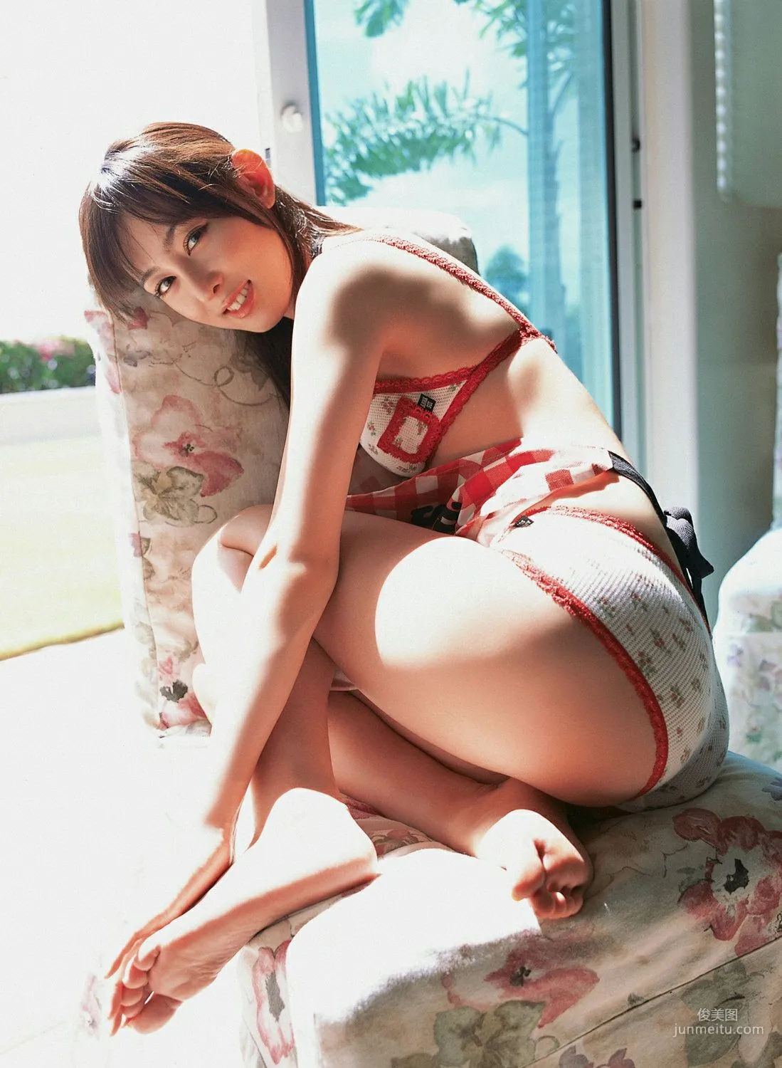 [YS Web] Vol.251 Rina Akiyama 秋山莉奈 寫真集 21