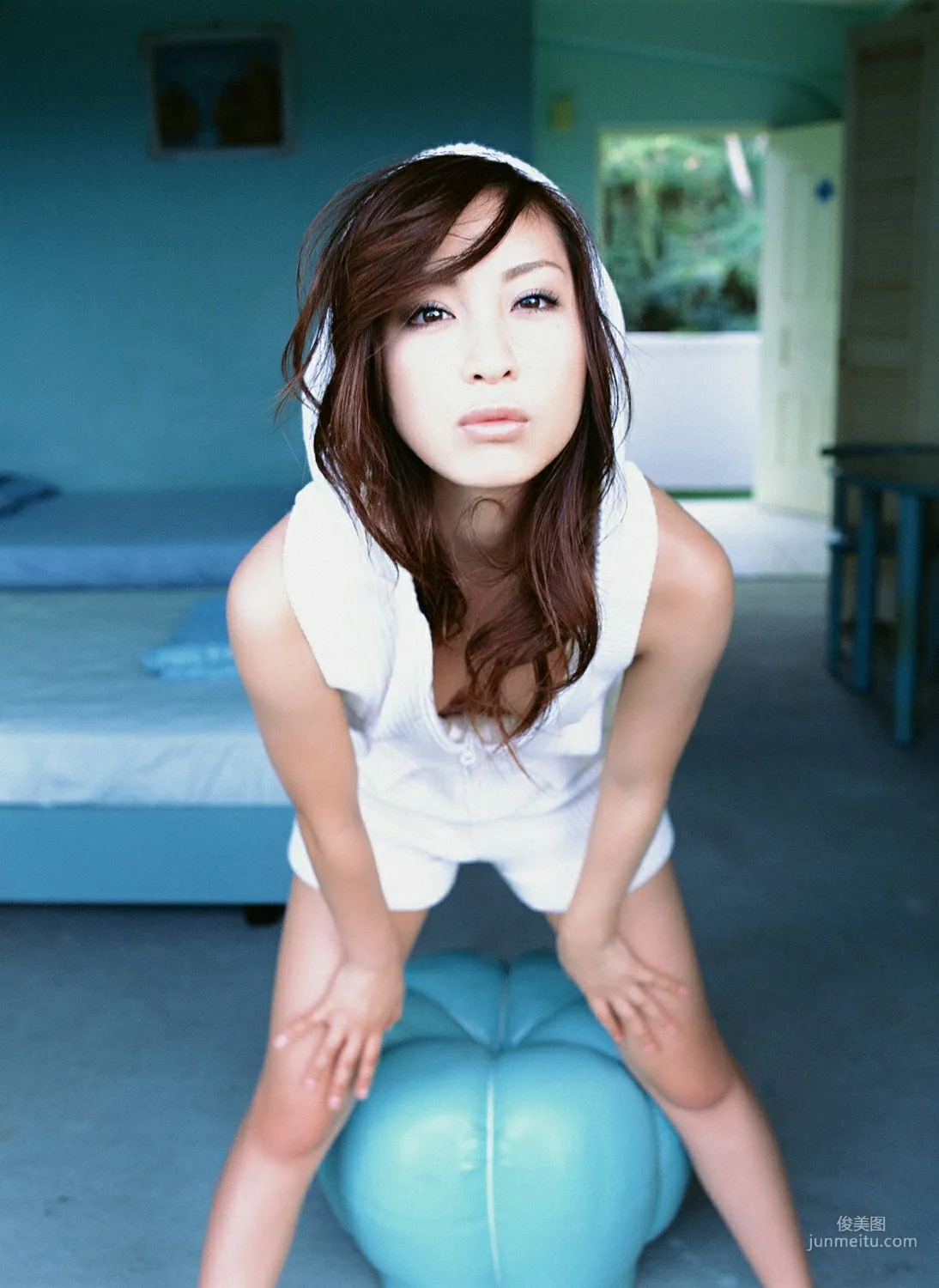 [YS Web] Vol.256 Natsuko Tatsumi 辰巳奈都子 寫真集 47