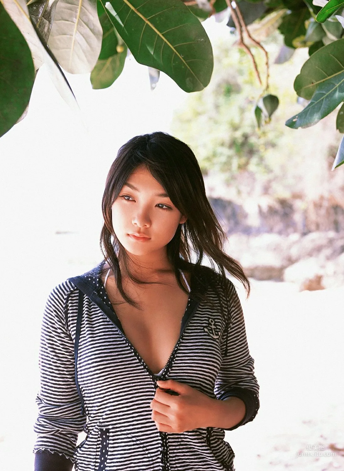 [YS Web] Vol.257 Erika Tonooka 外岡えりか/外岡好梨花 寫真集 27