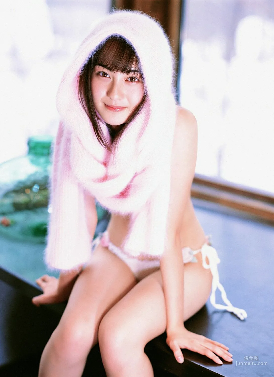 Meari Matsuyama 松山メアリ UNDERAGE! 寫真集 [YS Web] Vol.249 57