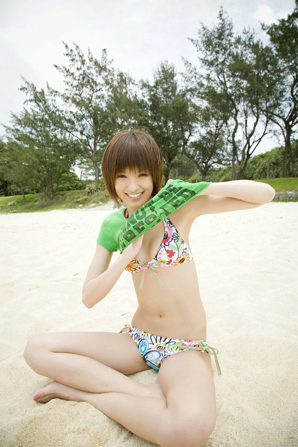 [YS Web] Vol.281 Akina Minami 南明奈 寫真集 10