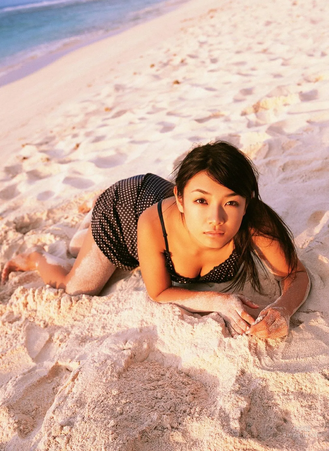 [YS Web] Vol.257 Erika Tonooka 外岡えりか/外岡好梨花 寫真集 77