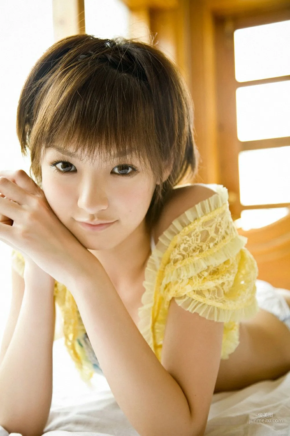 [YS Web] Vol.281 Akina Minami 南明奈 寫真集 78