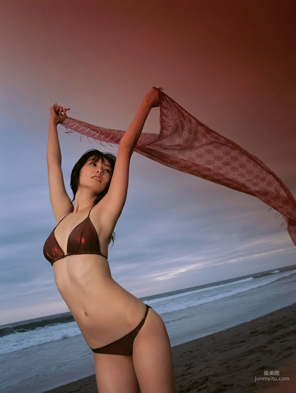 [YS Web] Vol.233 Nao Nagasawa 長澤奈央 寫真集 38
