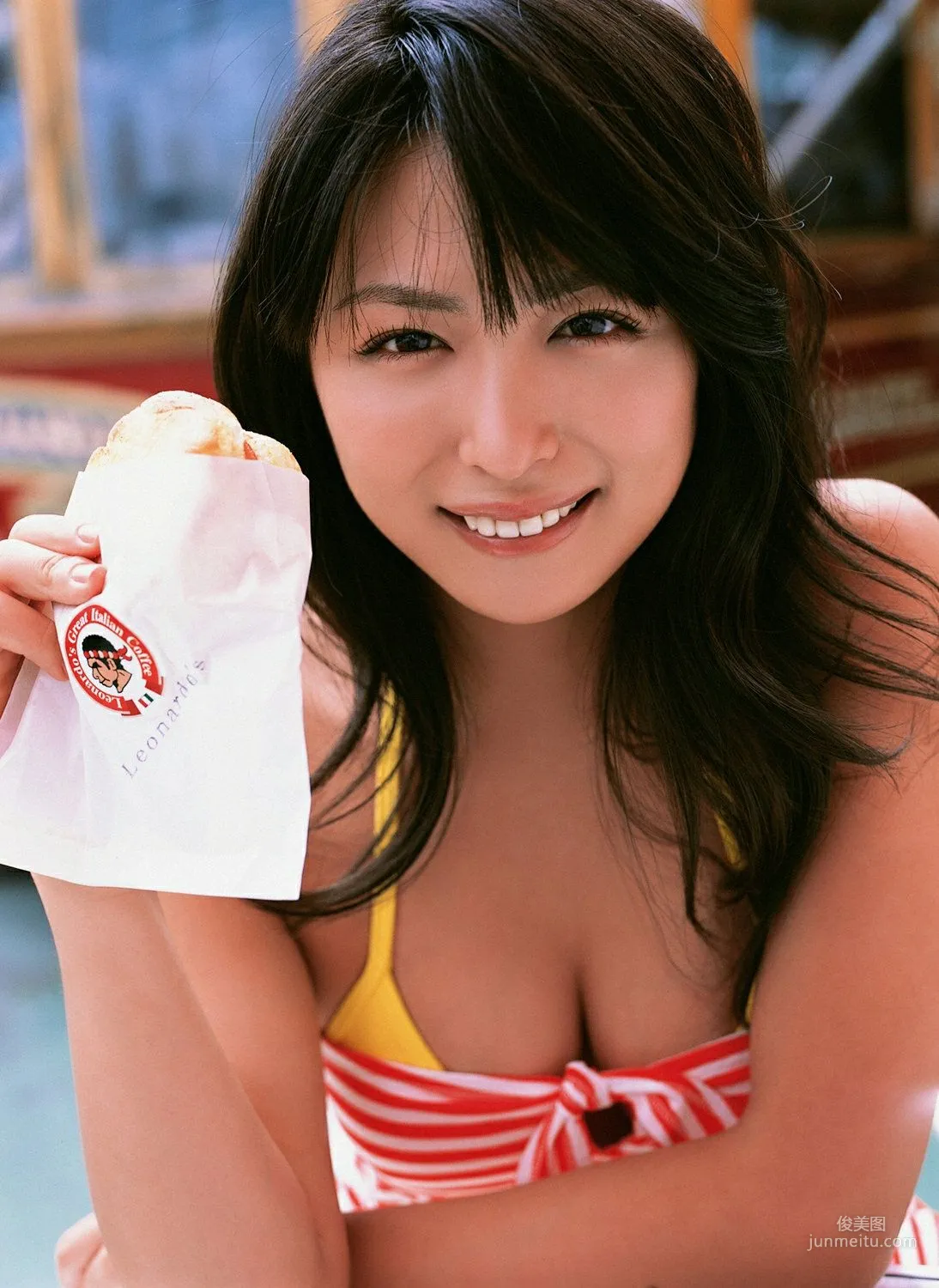 [YS Web] Vol.255 Yukie Kawamura 川村ゆきえ/川村由紀惠 寫真集 29