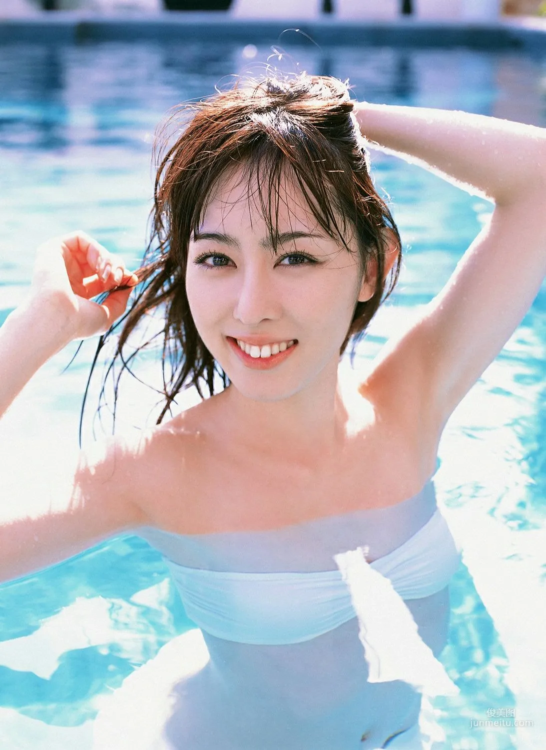 [YS Web] Vol.261 Rina Akiyama 秋山莉奈 寫真集 1