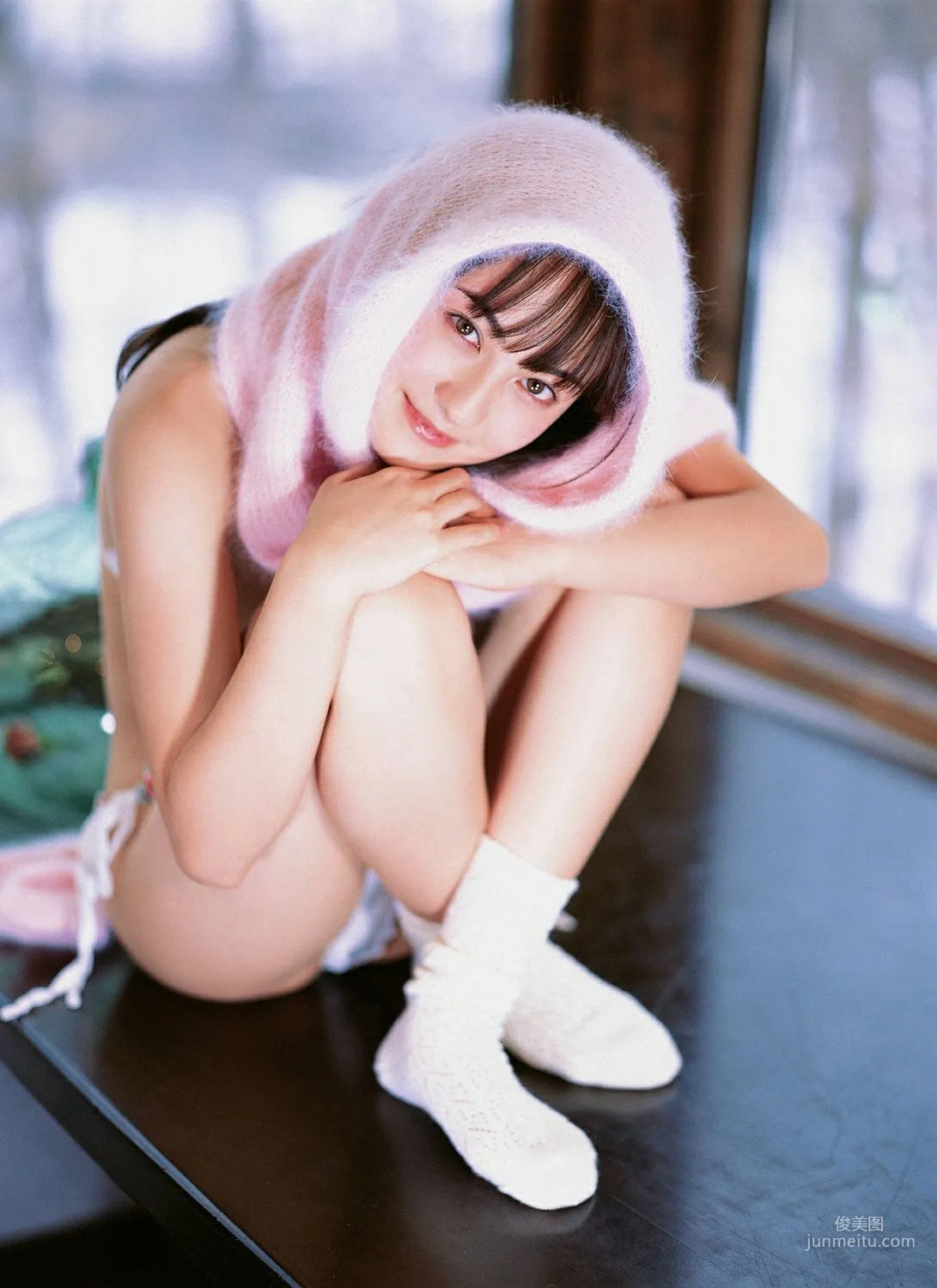 Meari Matsuyama 松山メアリ UNDERAGE! 寫真集 [YS Web] Vol.249 54