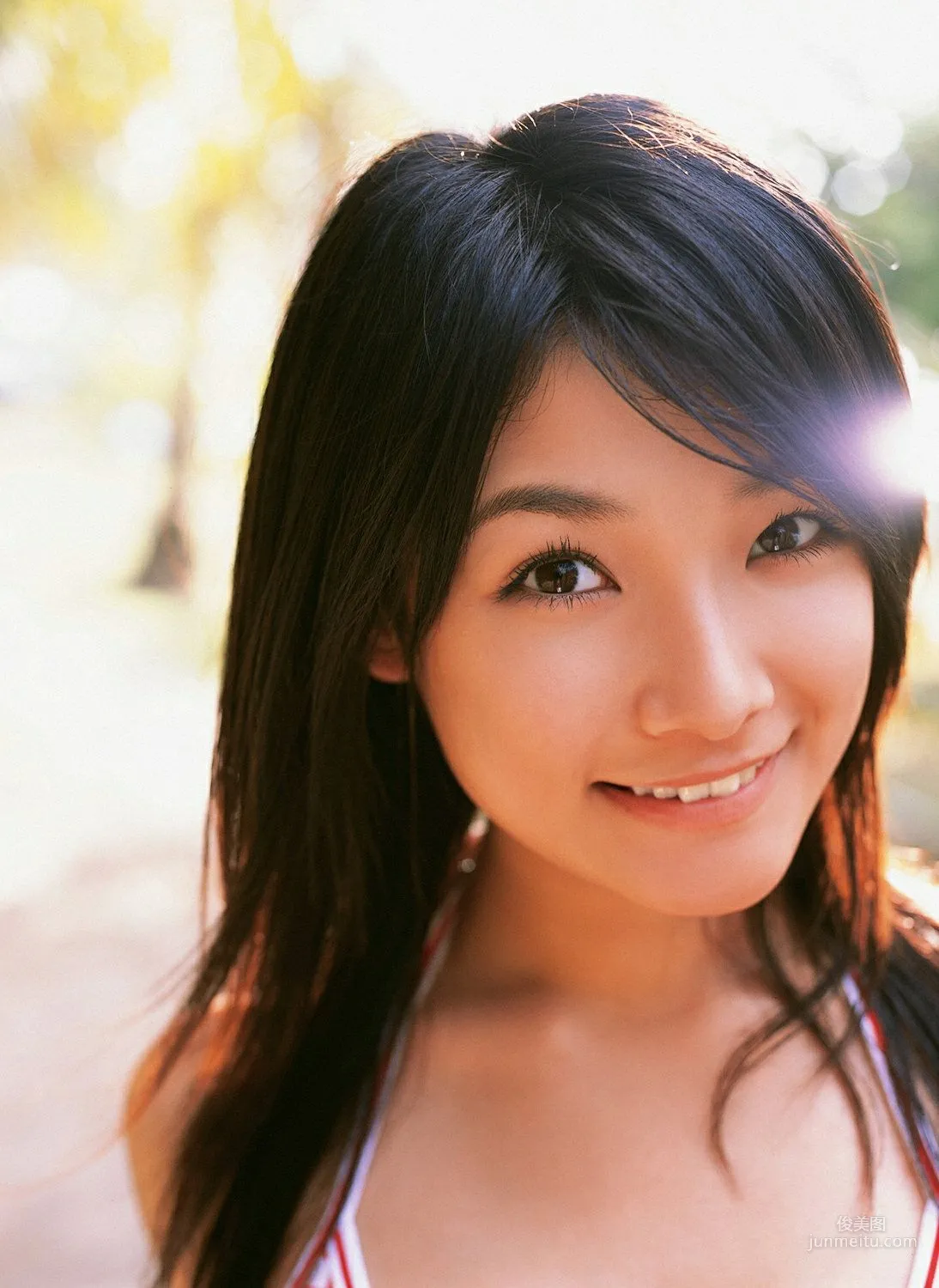 [YS Web] Vol.257 Erika Tonooka 外岡えりか/外岡好梨花 寫真集 68