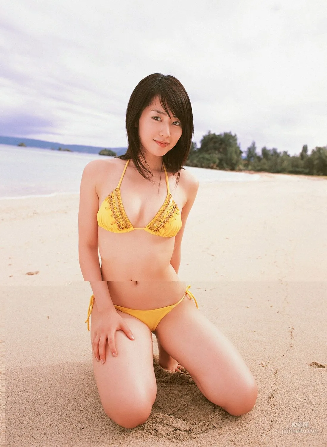 [YS Web] Vol.279 Momoko Tani 谷桃子 寫真集 11