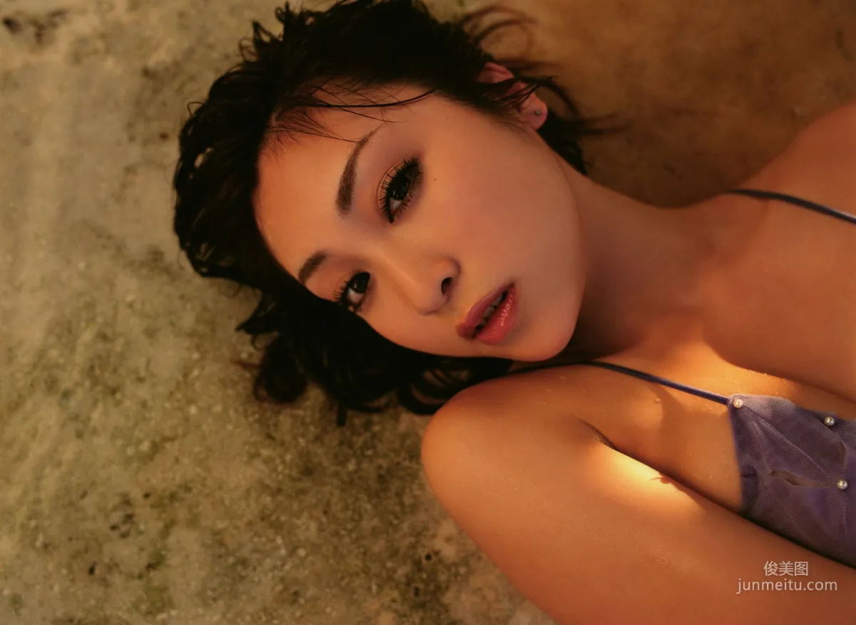 [YS Web] Vol.256 Natsuko Tatsumi 辰巳奈都子 寫真集 58