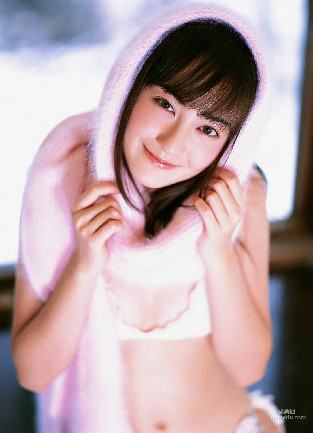 Meari Matsuyama 松山メアリ UNDERAGE! 寫真集 [YS Web] Vol.249 63