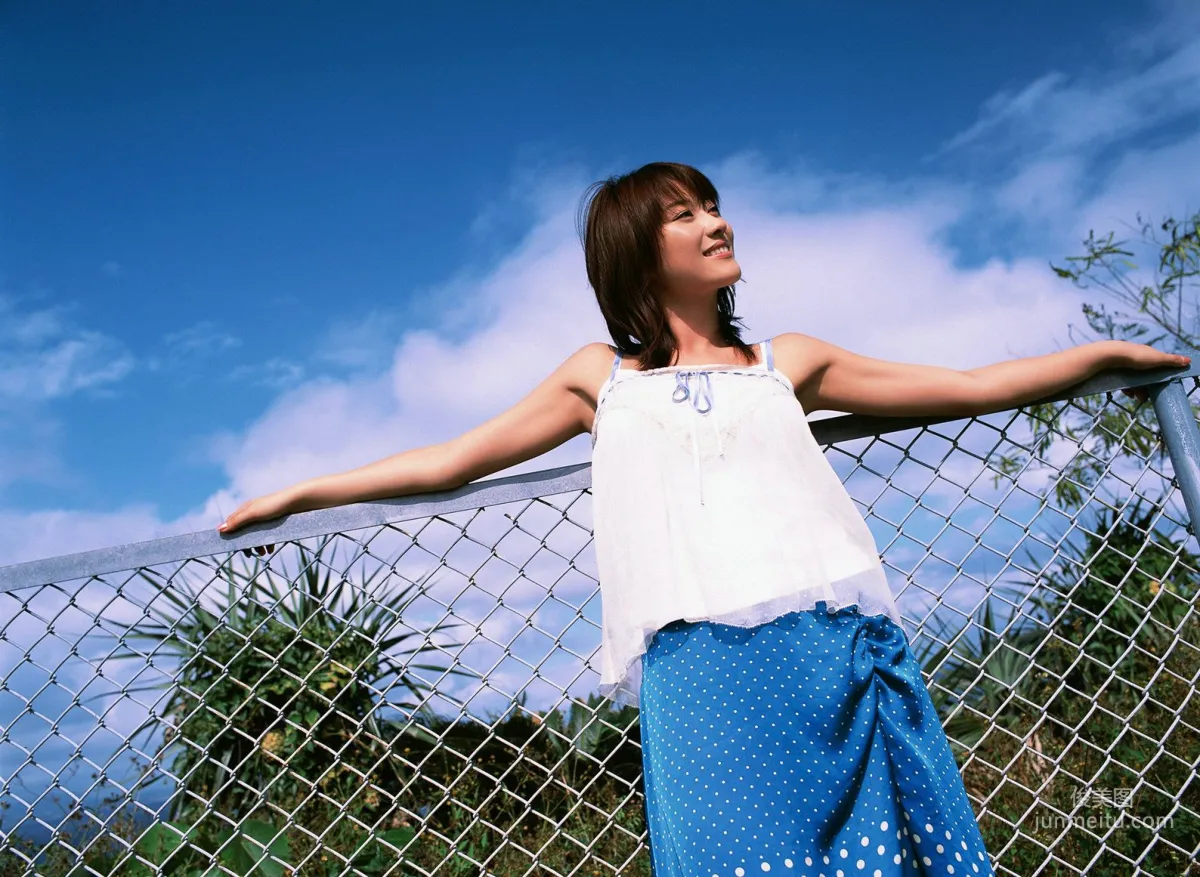 [YS Web] Vol.240 Mikie Hara 原幹惠 寫真集 40