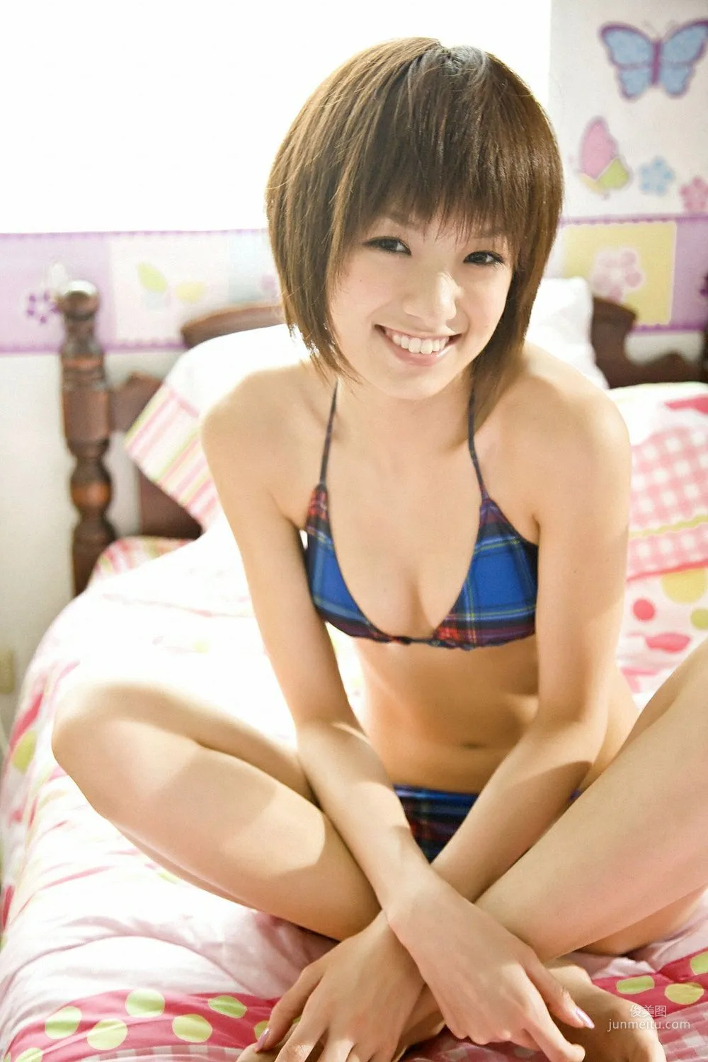 [YS Web] Vol.281 Akina Minami 南明奈 寫真集 64