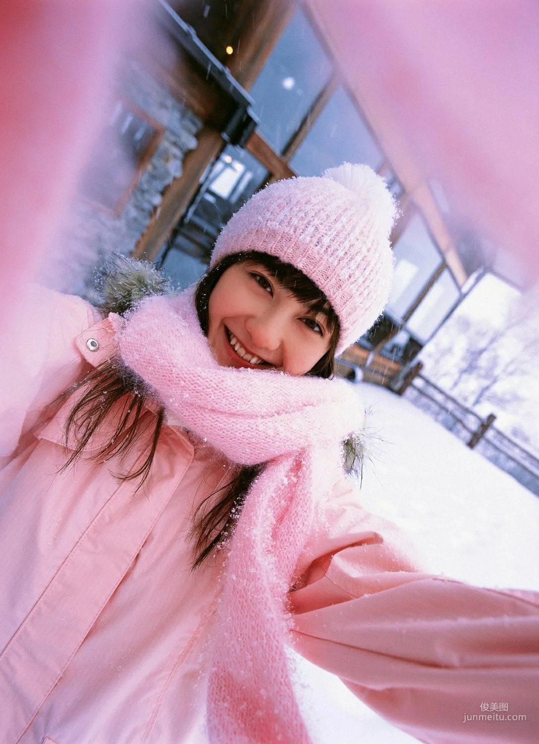 Meari Matsuyama 松山メアリ UNDERAGE! 寫真集 [YS Web] Vol.249 33
