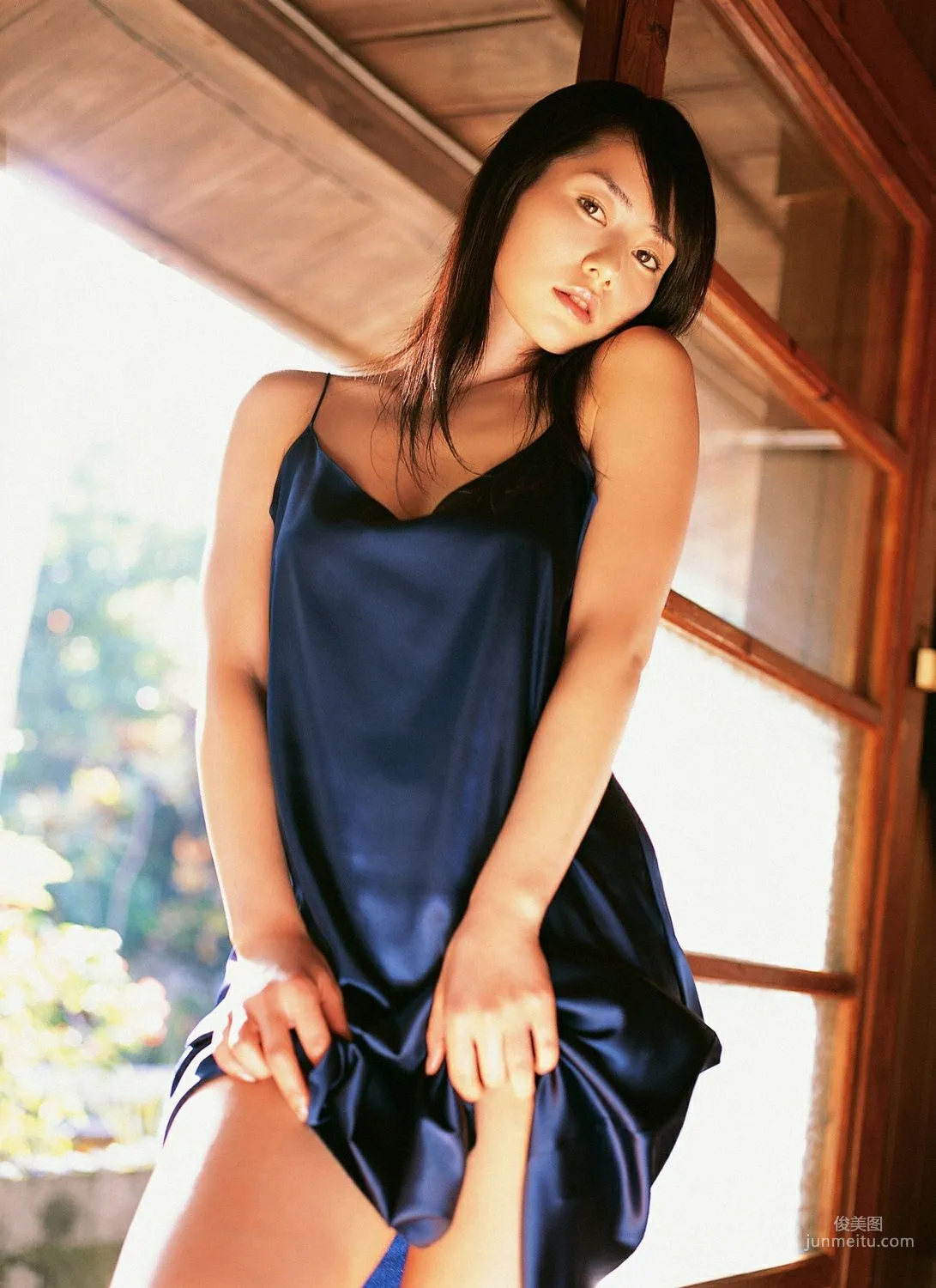 [YS Web] Vol.279 Momoko Tani 谷桃子 寫真集 40