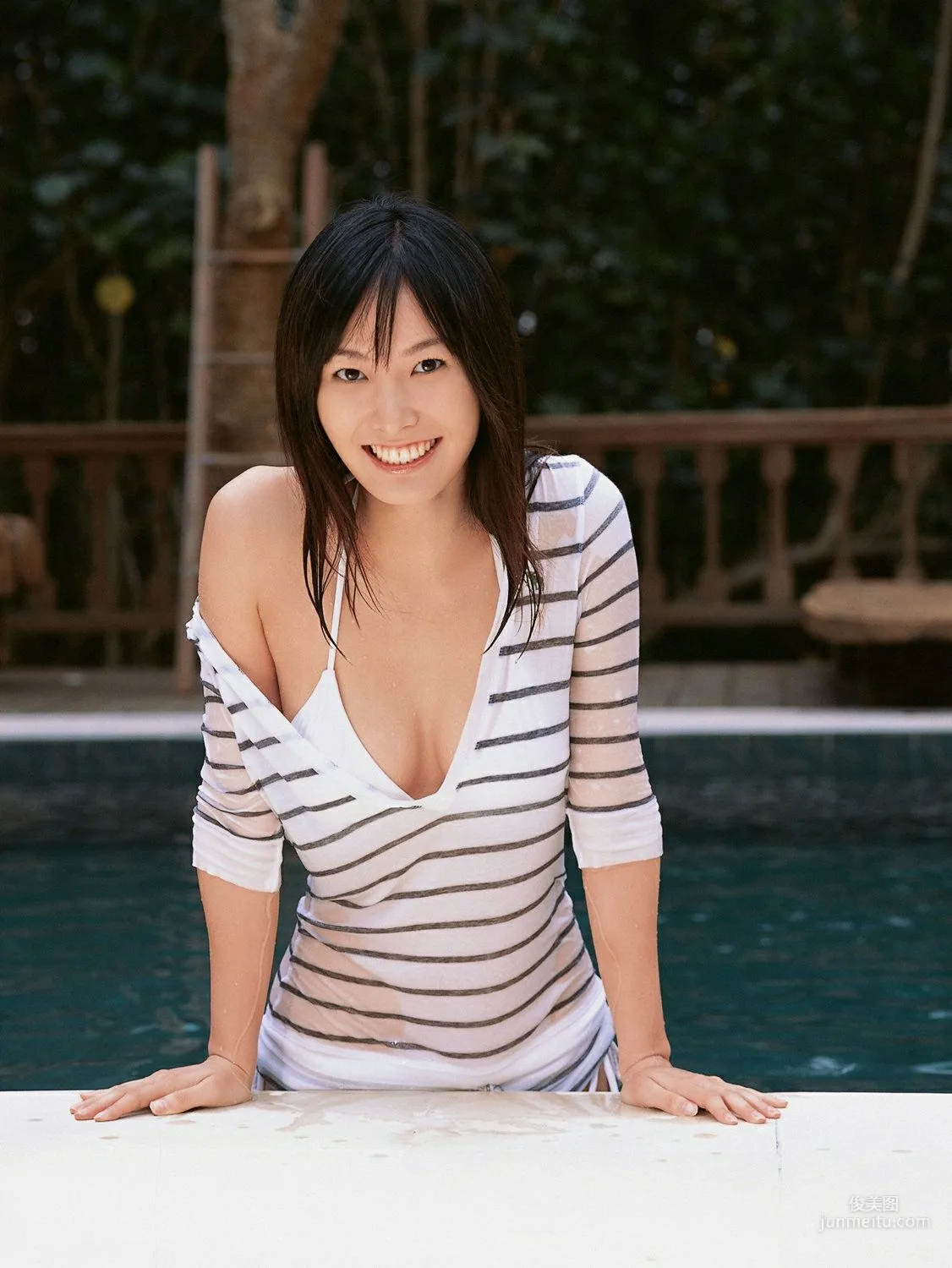 [YS Web] Vol.233 Nao Nagasawa 長澤奈央 寫真集 47