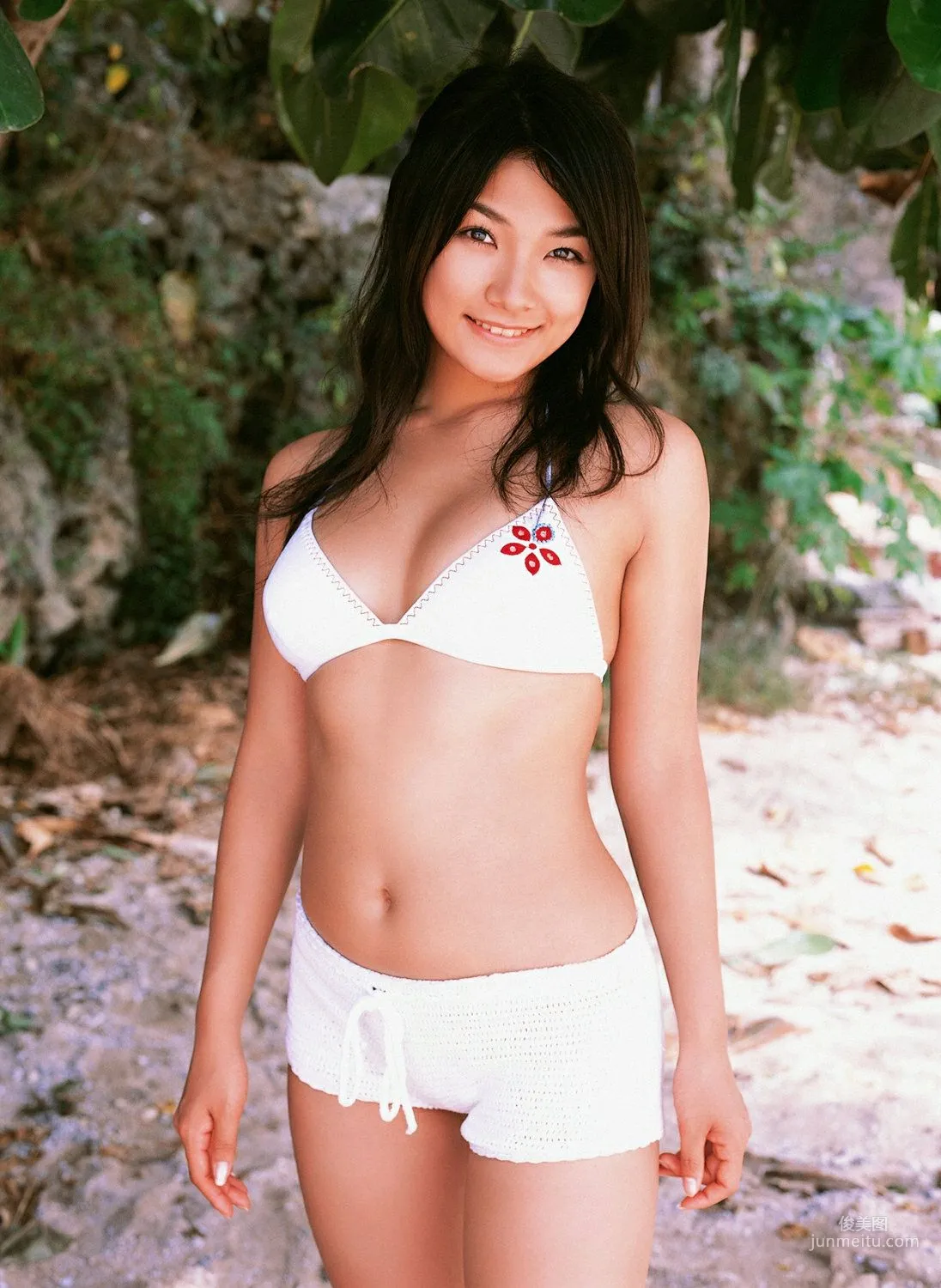 [YS Web] Vol.257 Erika Tonooka 外岡えりか/外岡好梨花 寫真集 4
