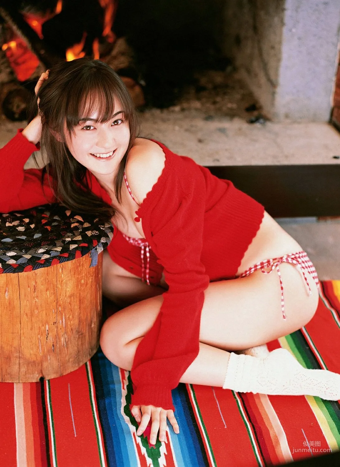 Meari Matsuyama 松山メアリ UNDERAGE! 寫真集 [YS Web] Vol.249 9