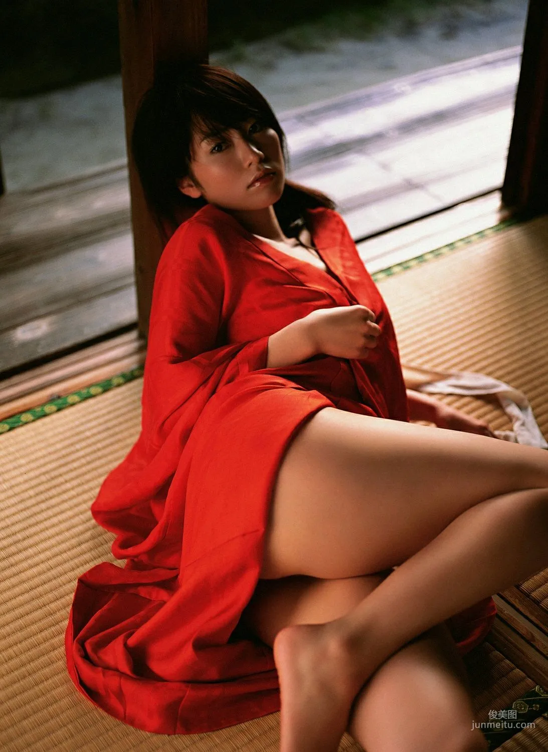 [YS Web] Vol.279 Momoko Tani 谷桃子 寫真集 52