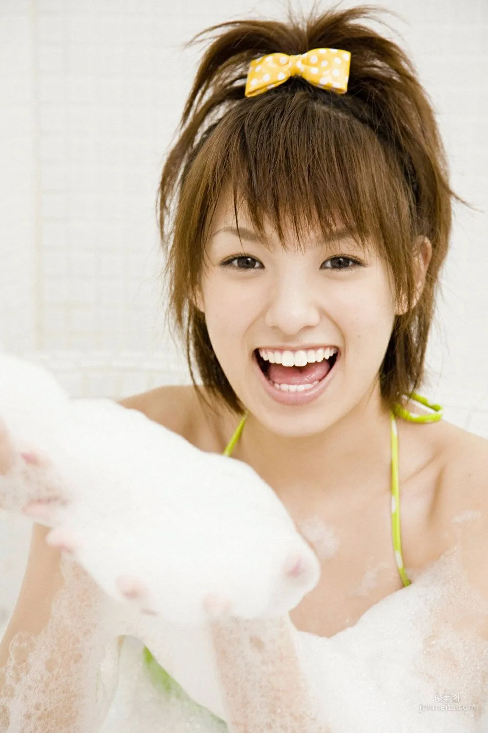[YS Web] Vol.281 Akina Minami 南明奈 寫真集 104