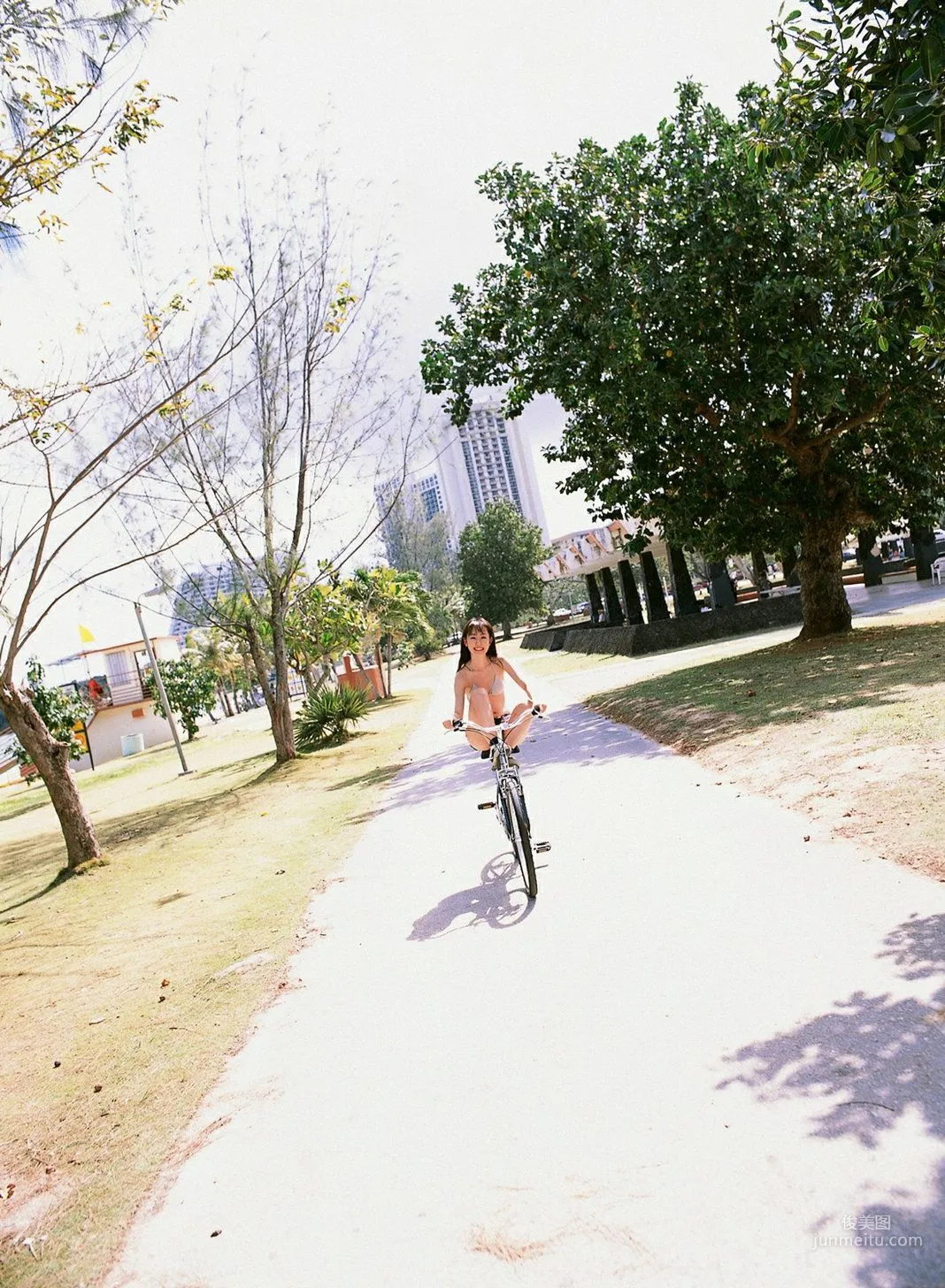 [YS Web] Vol.261 Rina Akiyama 秋山莉奈 寫真集 20