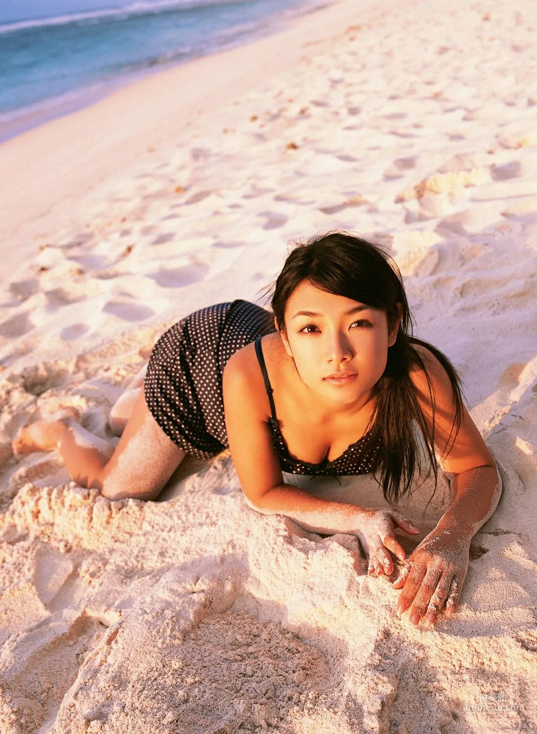 [YS Web] Vol.257 Erika Tonooka 外岡えりか/外岡好梨花 寫真集 76