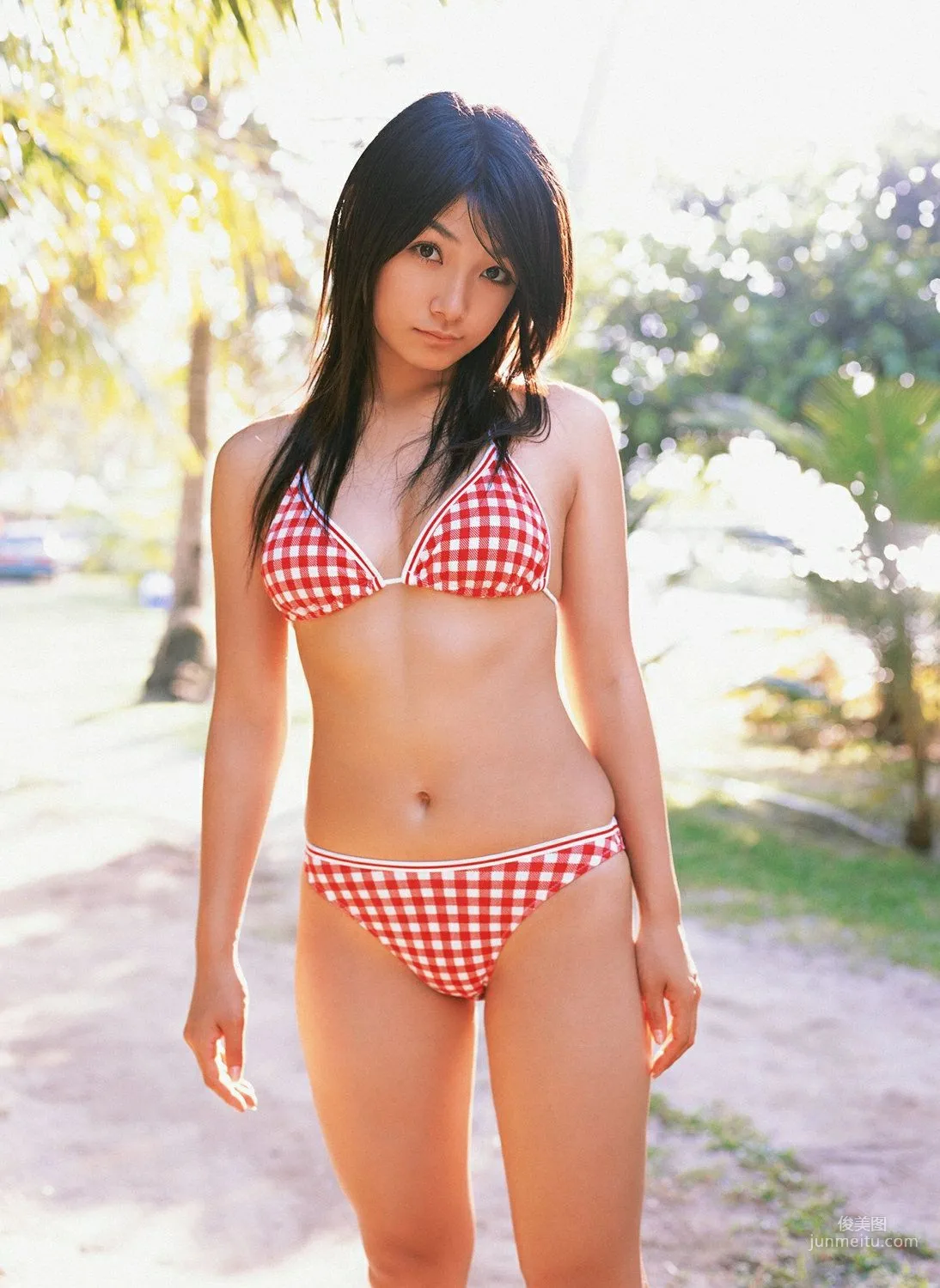 [YS Web] Vol.257 Erika Tonooka 外岡えりか/外岡好梨花 寫真集 65