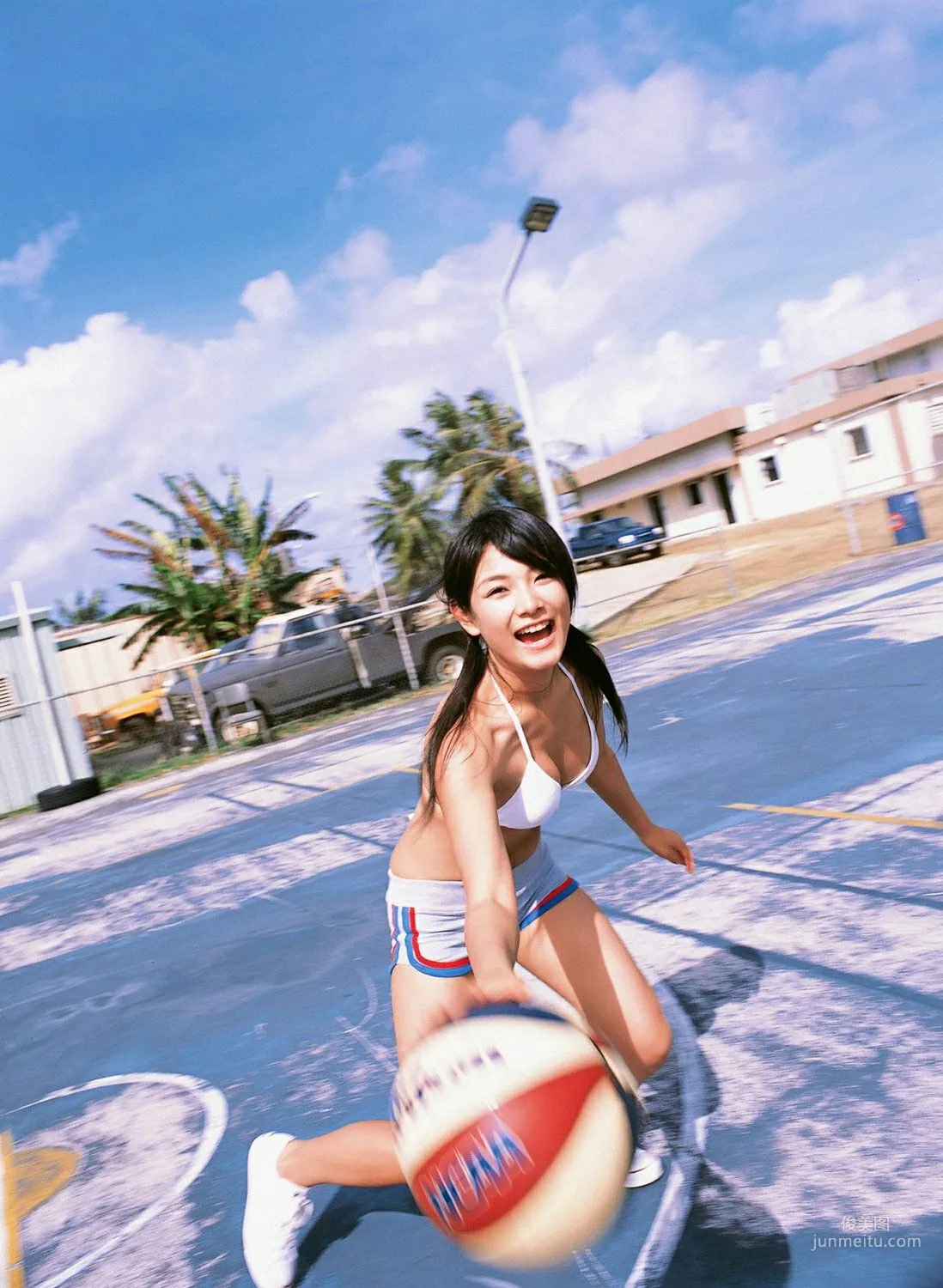 [YS Web] Vol.257 Erika Tonooka 外岡えりか/外岡好梨花 寫真集 12