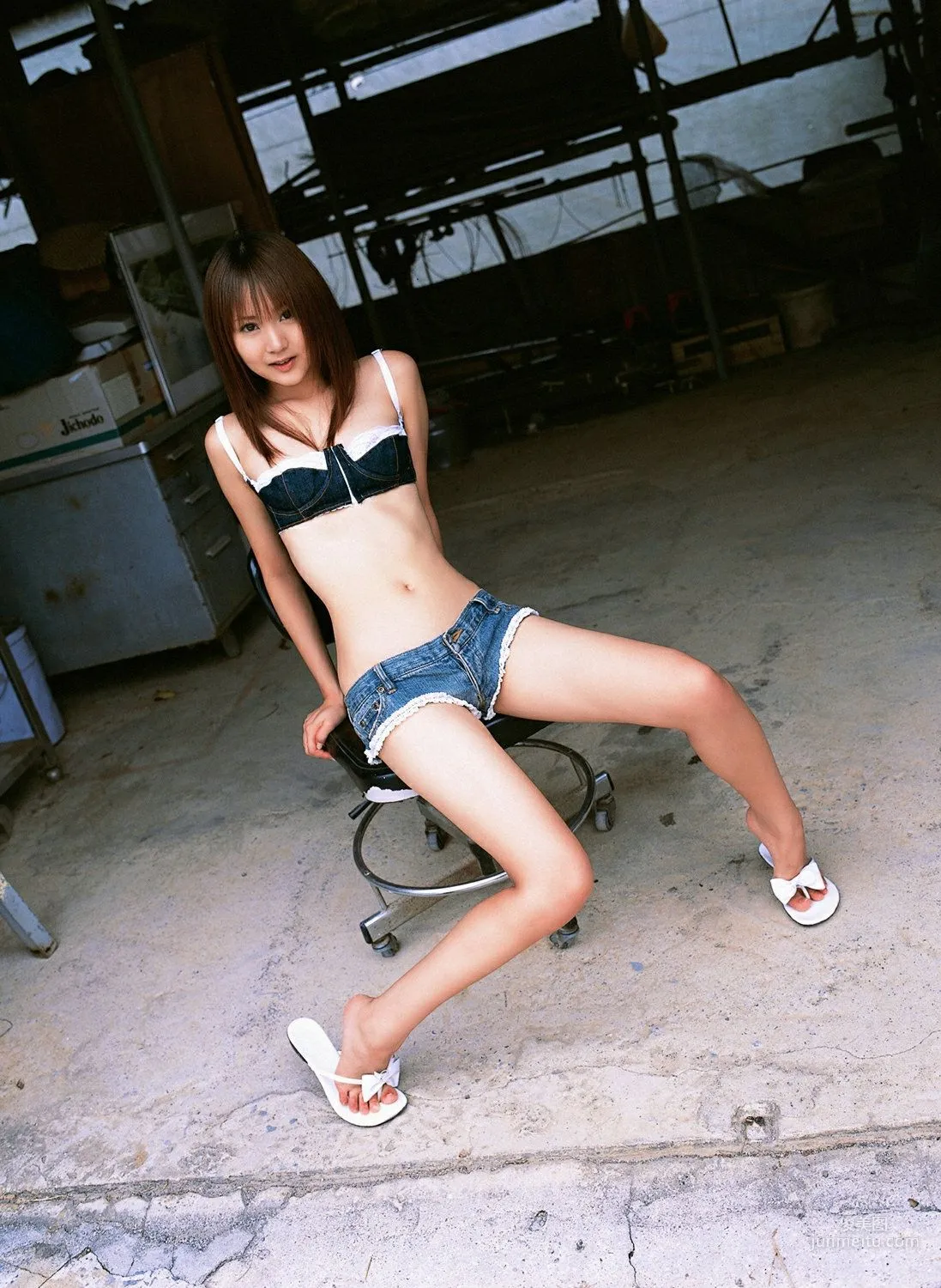 [YS Web] Vol.241 Shoko Hamada 浜田翔子 寫真集 24