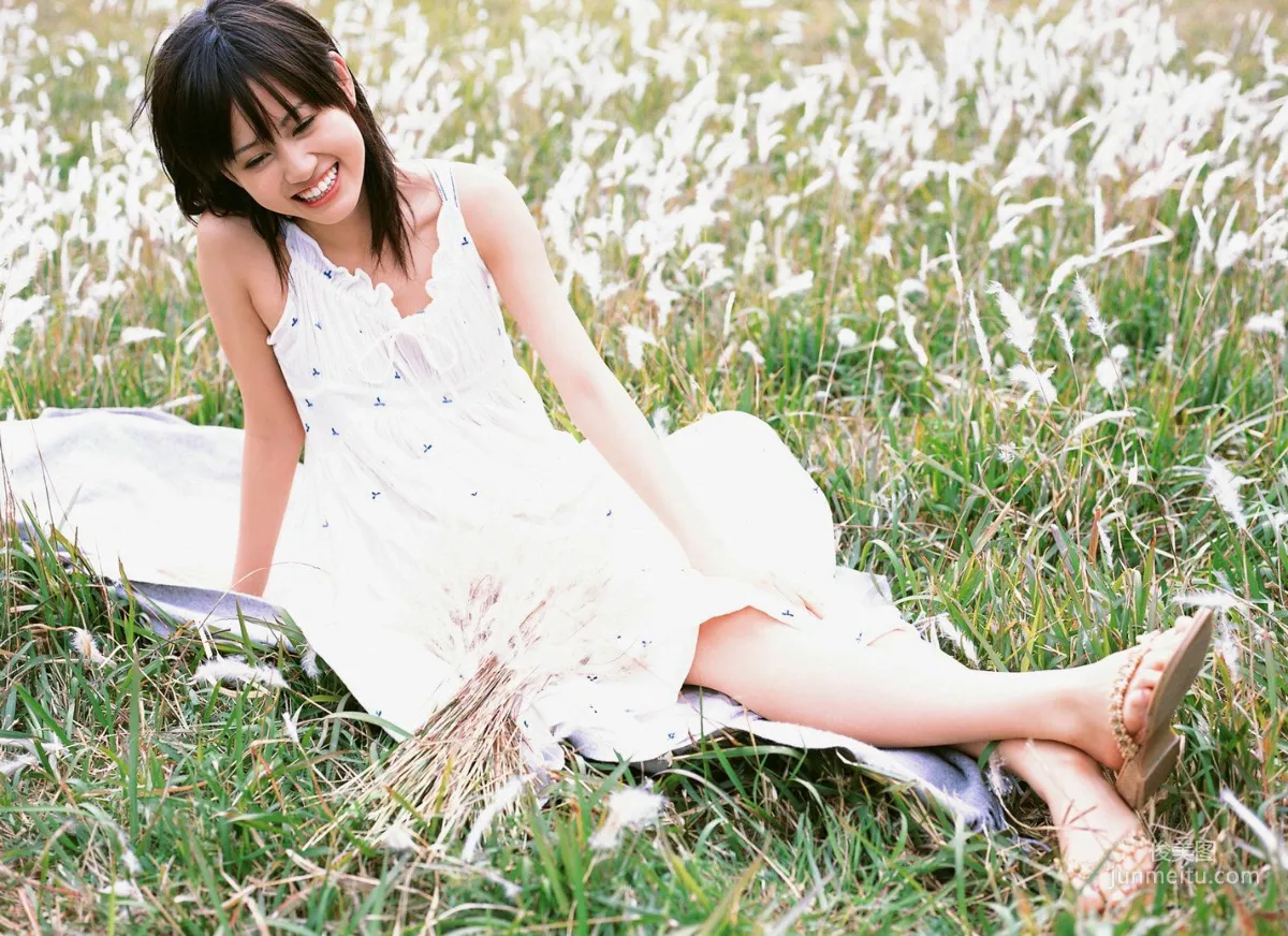 前田敦子《AKBのネ申、あっちゃん》写真集 [YS Web] Vol.27758