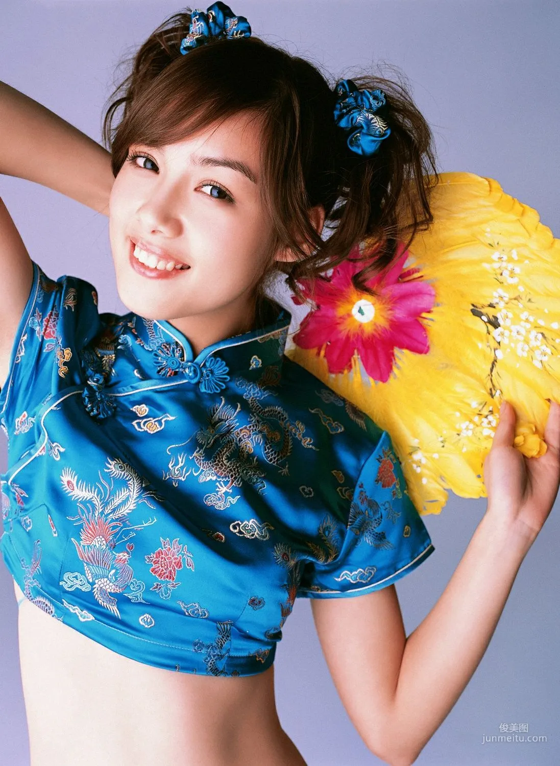 [YS Web] Vol.252 Rola Chen ローラチャン/陈怡 写真集7