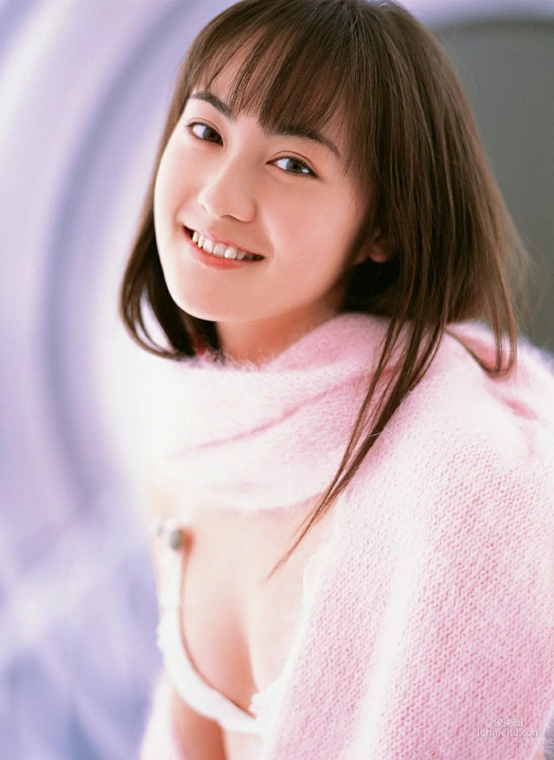 Meari Matsuyama 松山メアリ UNDERAGE! 寫真集 [YS Web] Vol.249 41