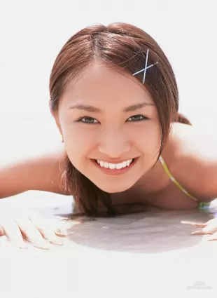 [YS Web] Vol.274 Natsumi Kamata 鎌田奈津美 寫真集