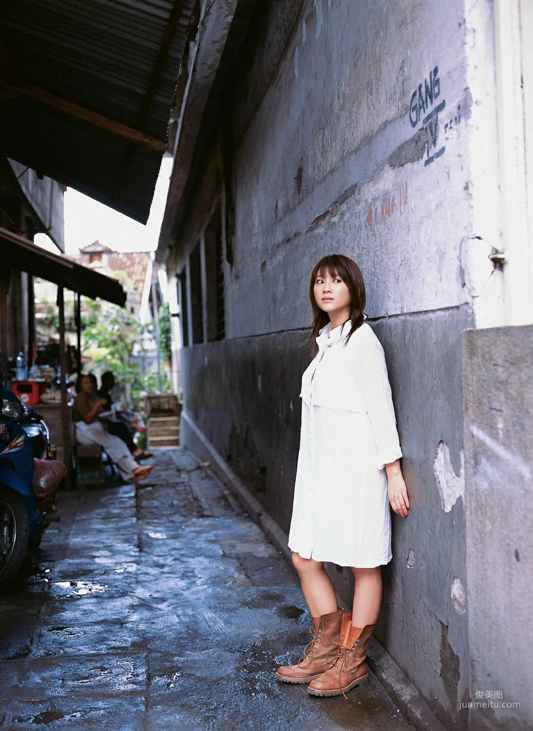 [YS Web] Vol.259 Mikie Hara 原幹惠/原幹惠 寫真集 5