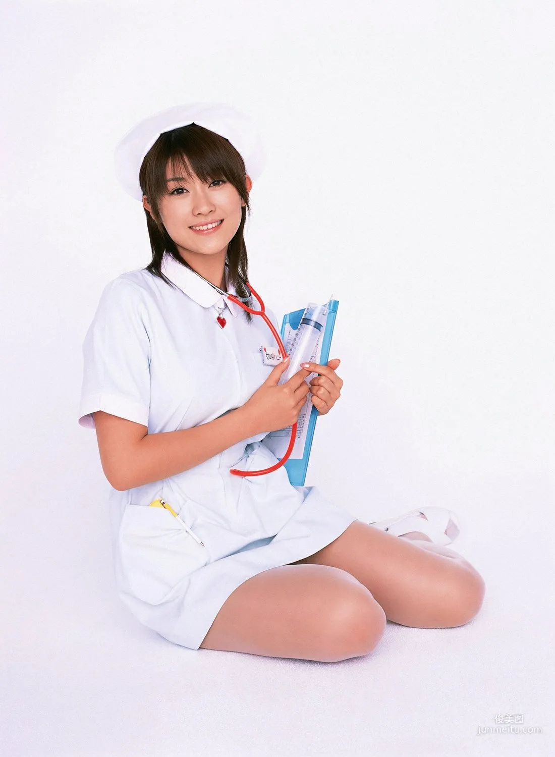 [YS Web] Vol.240 Mikie Hara 原幹惠 寫真集 10