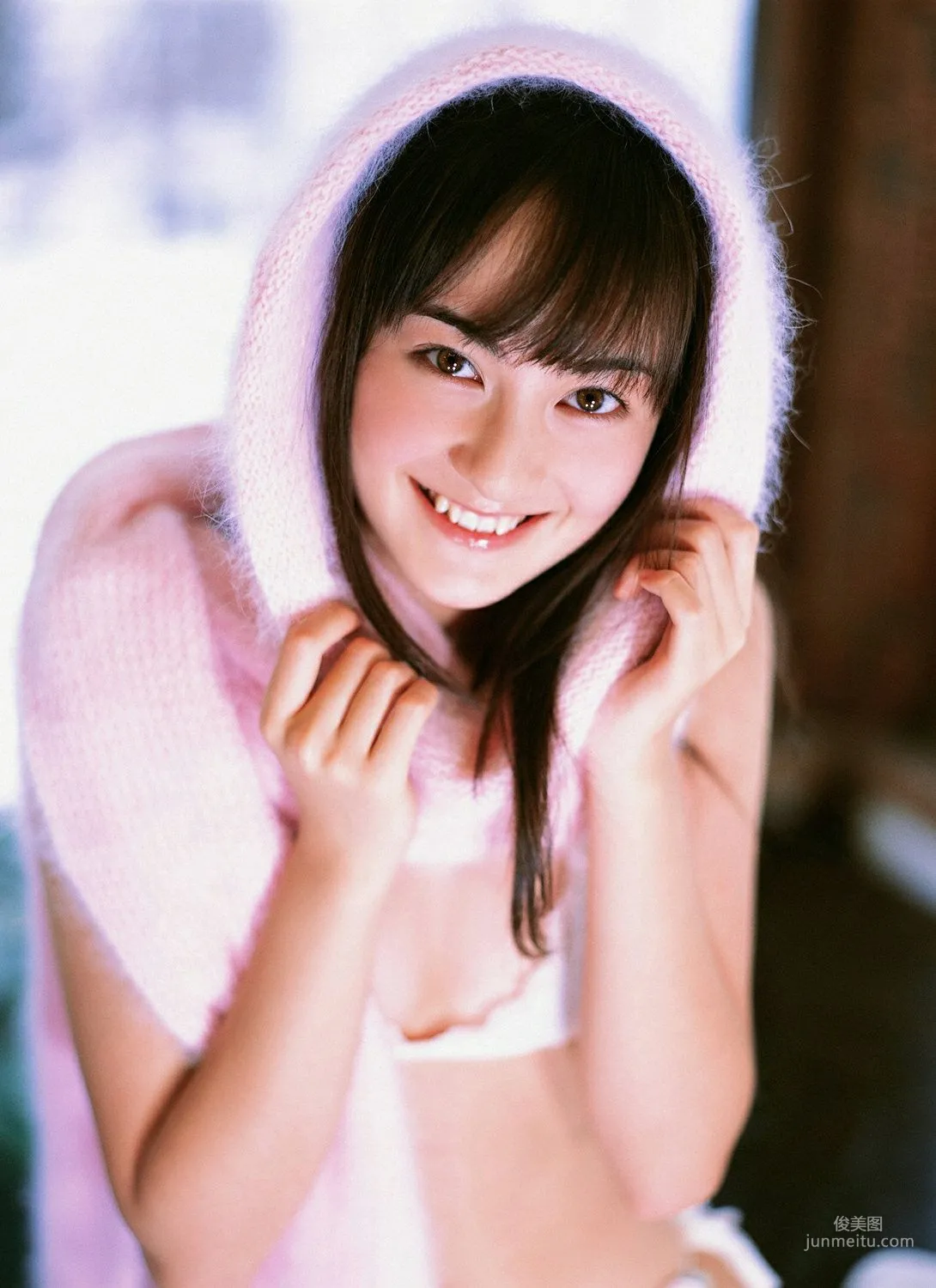 Meari Matsuyama 松山メアリ UNDERAGE! 寫真集 [YS Web] Vol.249 64