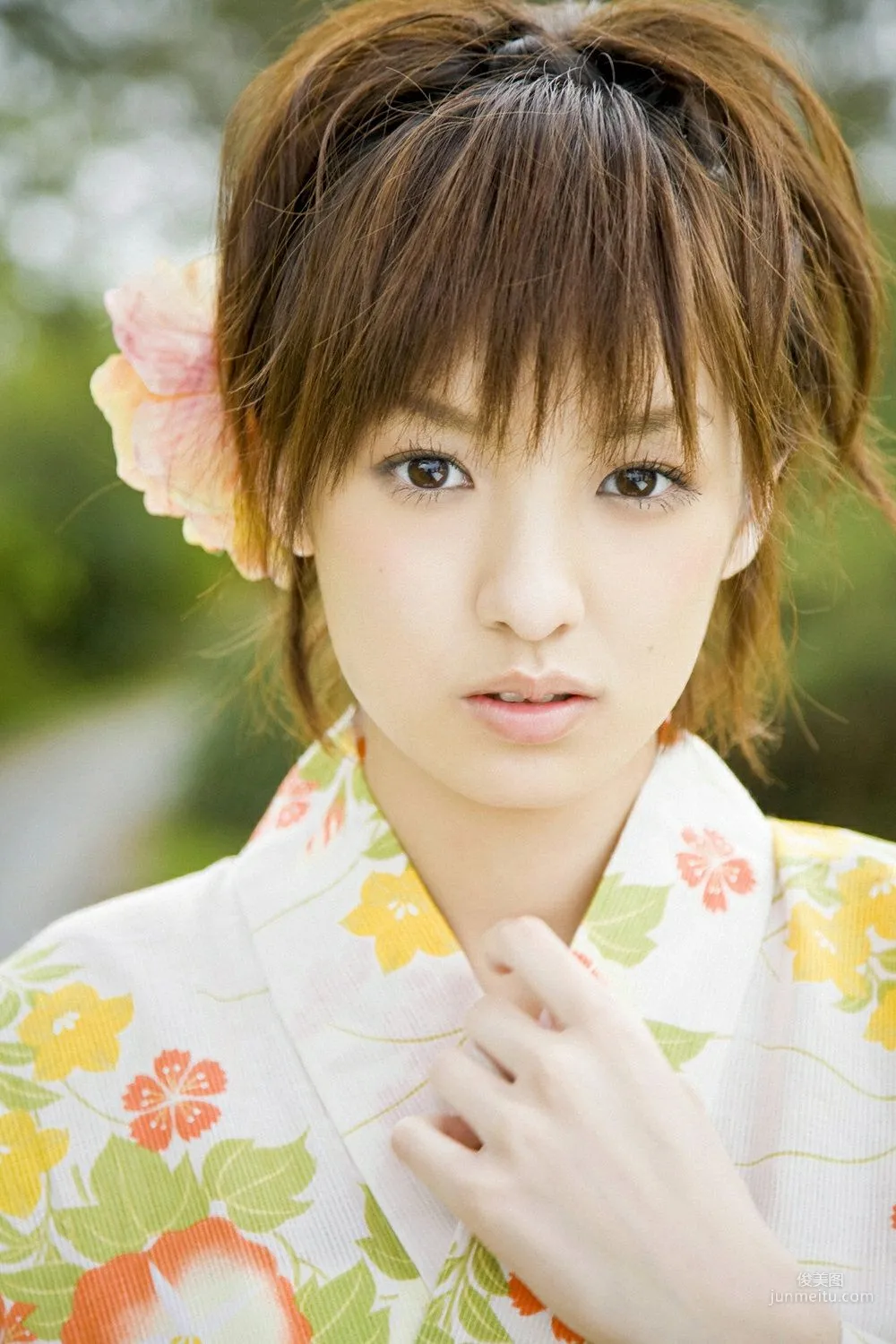 [YS Web] Vol.281 Akina Minami 南明奈 寫真集 52