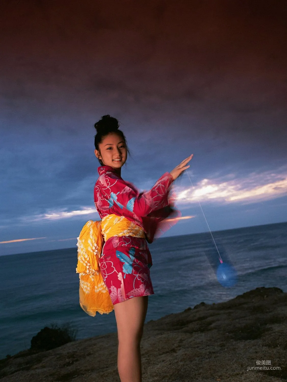 Saaya Irie 入江紗綾 UNDERAGE! 写真集 [YS Web] Vol.23960