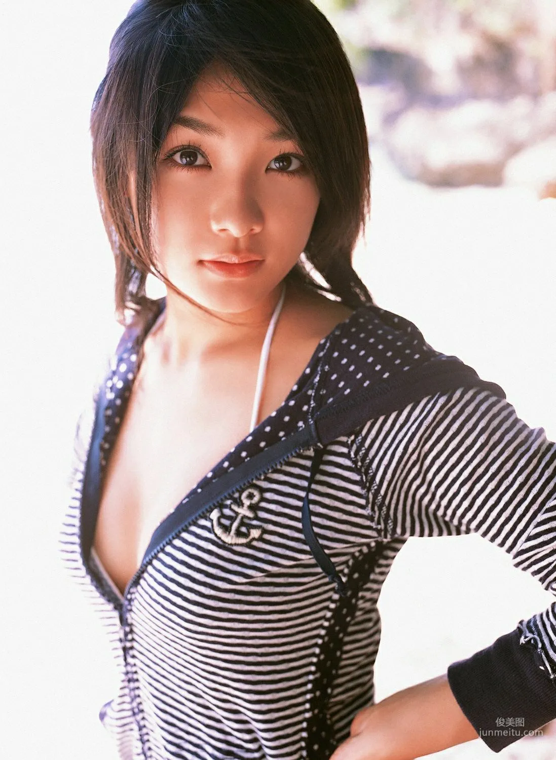 [YS Web] Vol.257 Erika Tonooka 外岡えりか/外岡好梨花 寫真集 24
