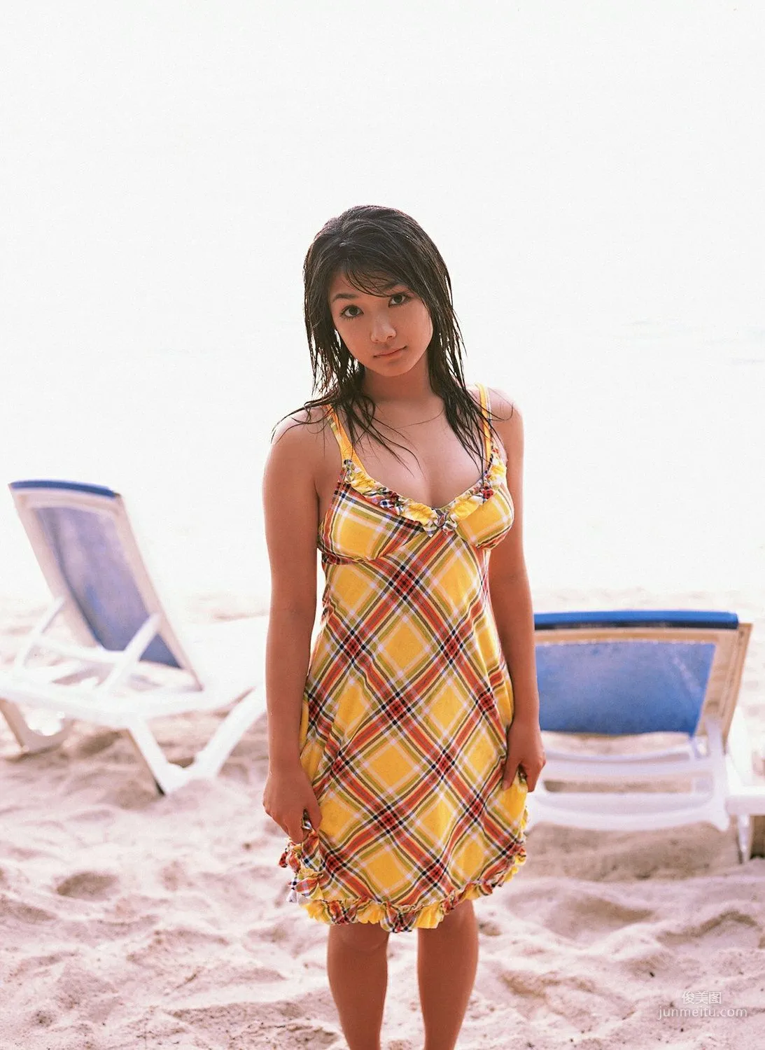 [YS Web] Vol.257 Erika Tonooka 外岡えりか/外岡好梨花 寫真集 51