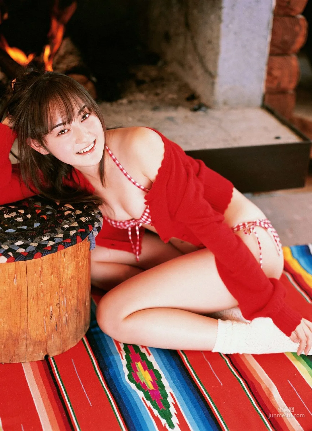 Meari Matsuyama 松山メアリ UNDERAGE! 寫真集 [YS Web] Vol.249 10