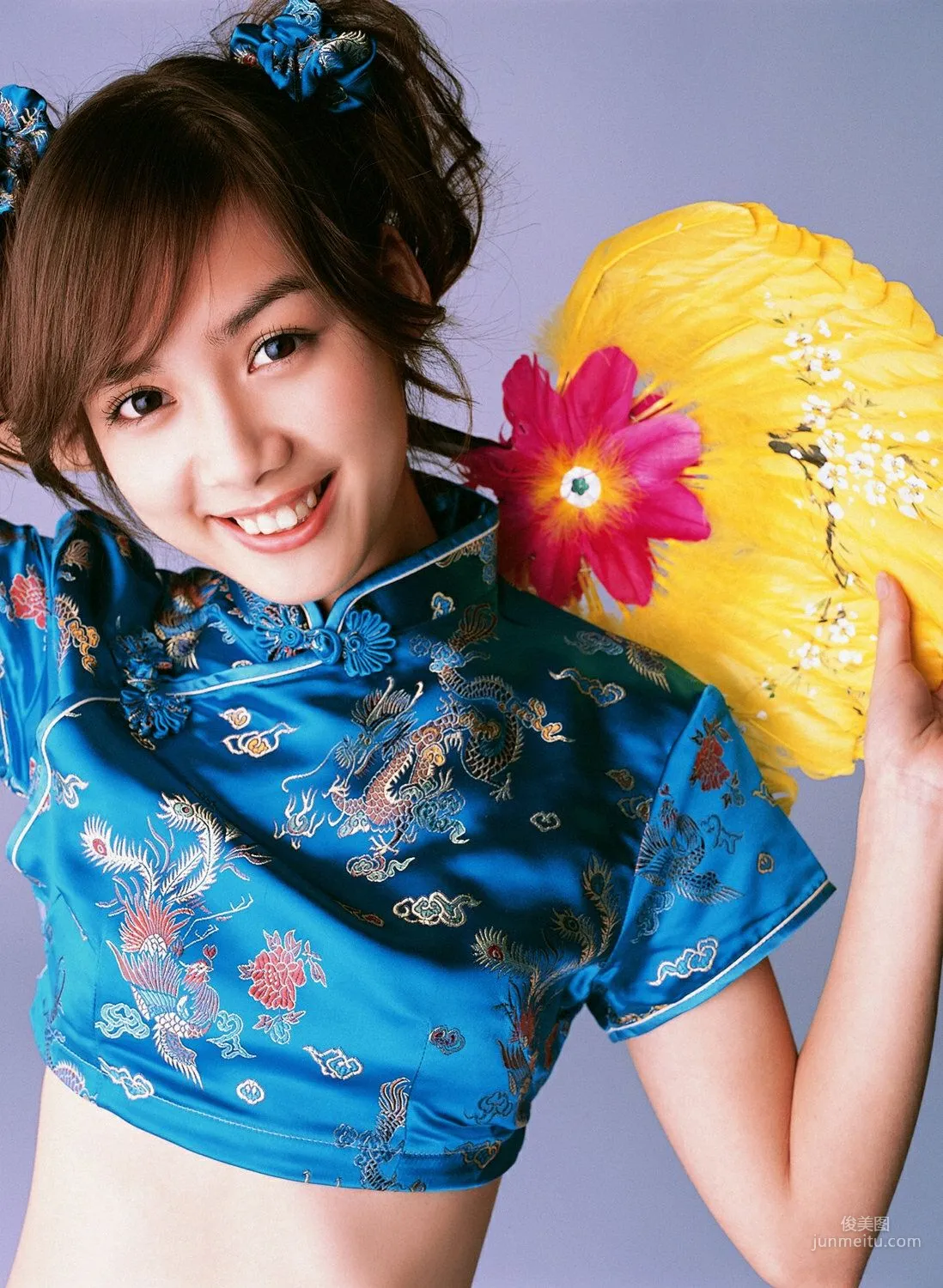 [YS Web] Vol.252 Rola Chen ローラチャン/陈怡 写真集8
