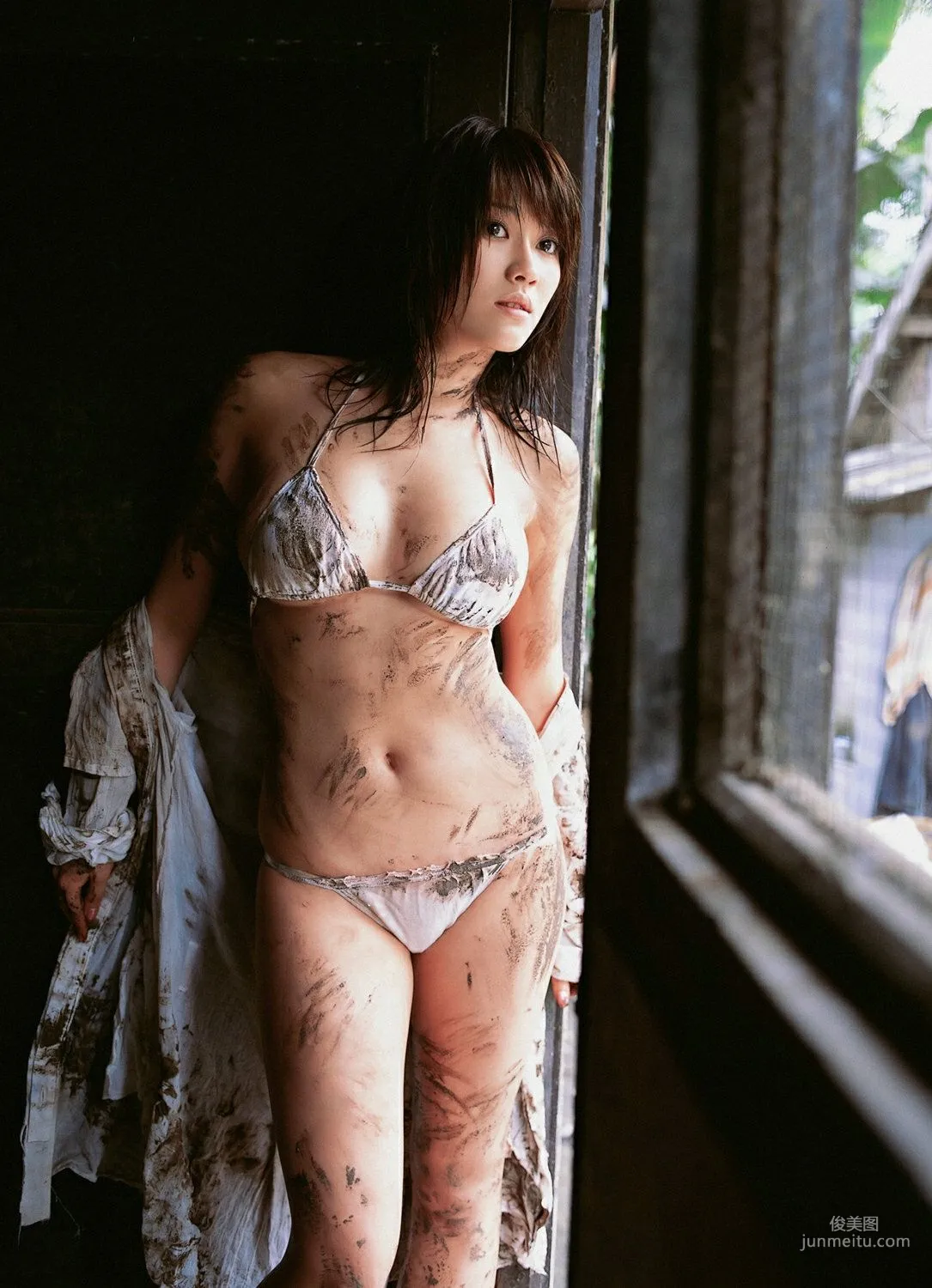 [YS Web] Vol.259 Mikie Hara 原幹惠/原幹惠 寫真集 28