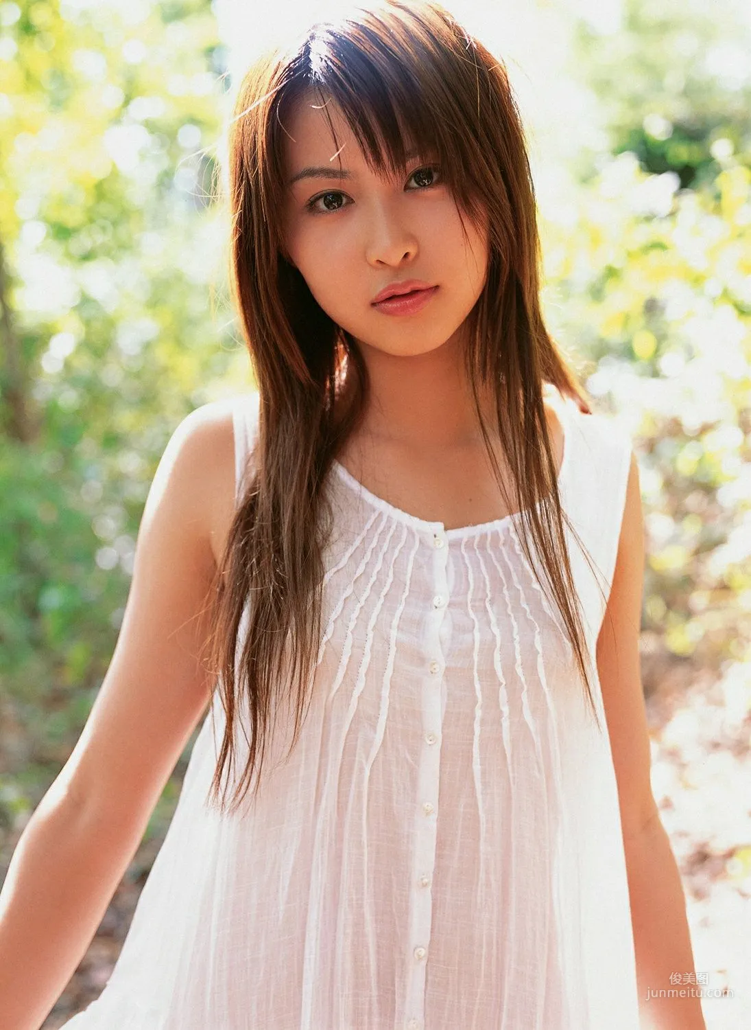 [YS Web] Vol.263 Yuuki Mihara 三原勇希/ユウキc 寫真集 41