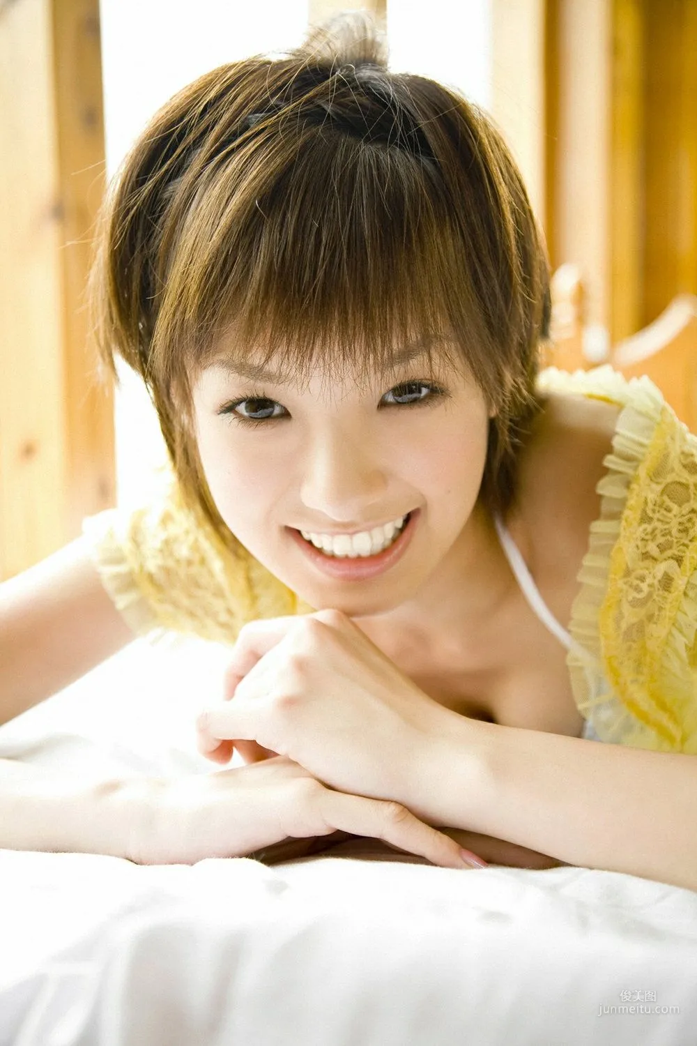 [YS Web] Vol.281 Akina Minami 南明奈 寫真集 75